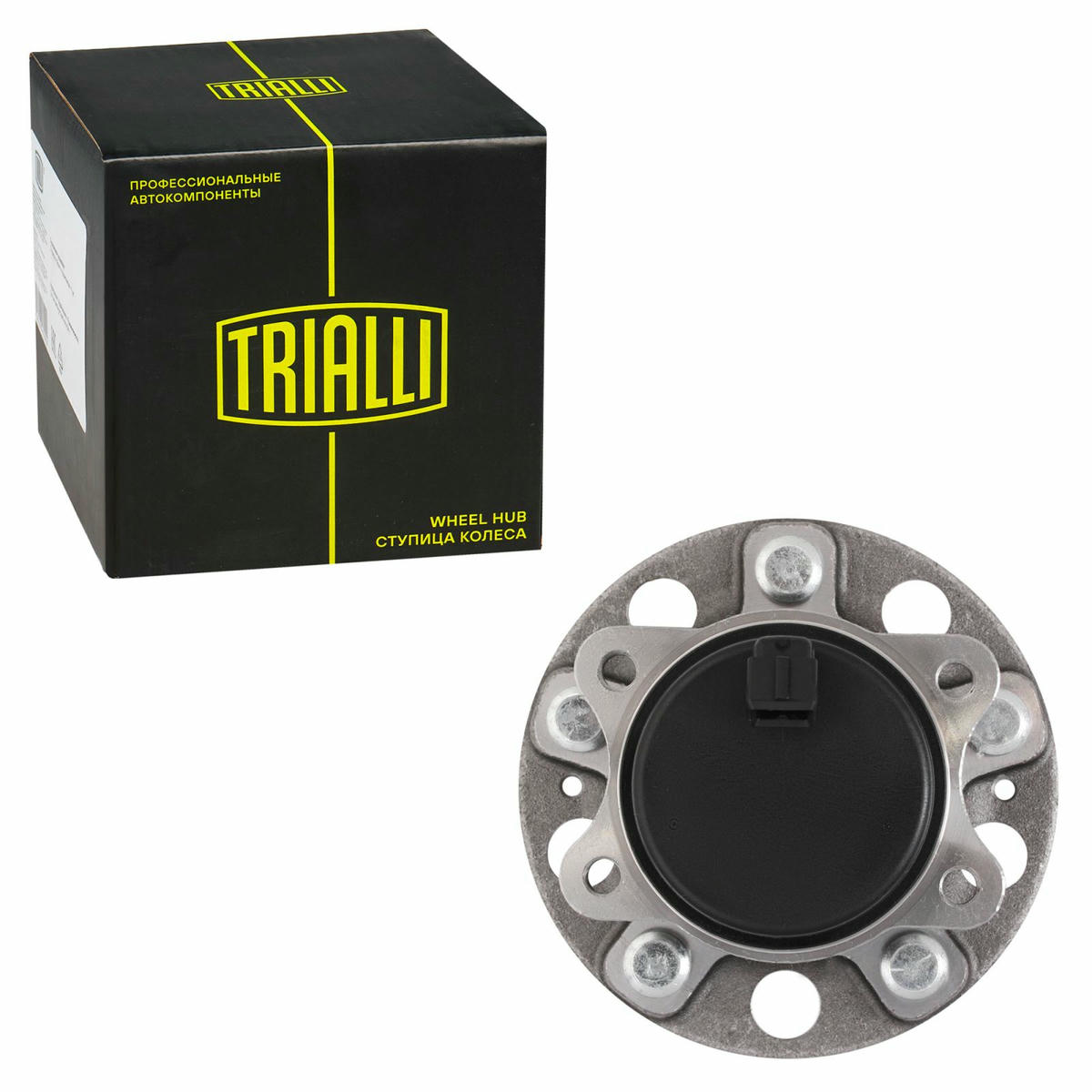 Ступица задняя TRIALLI MR0897 preview 3