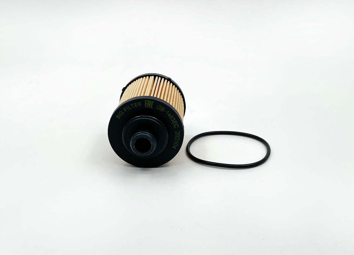 Фильтр масляный BIG FILTER GB-1463EC preview 2