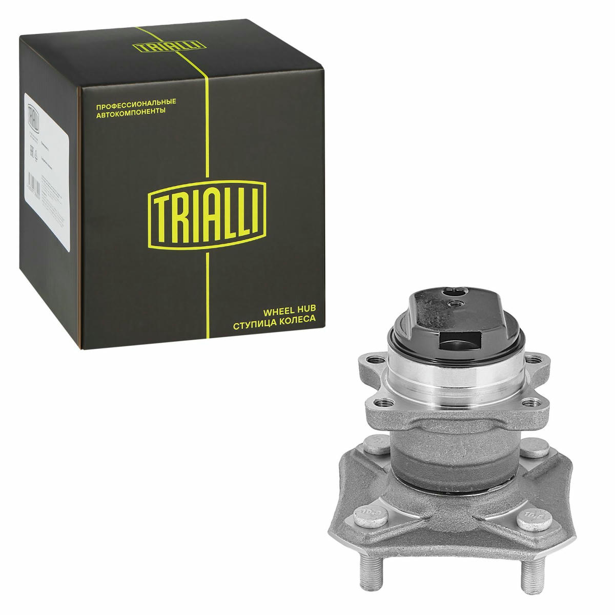 Подшипник ступицы TRIALLI MR 1490 preview 1