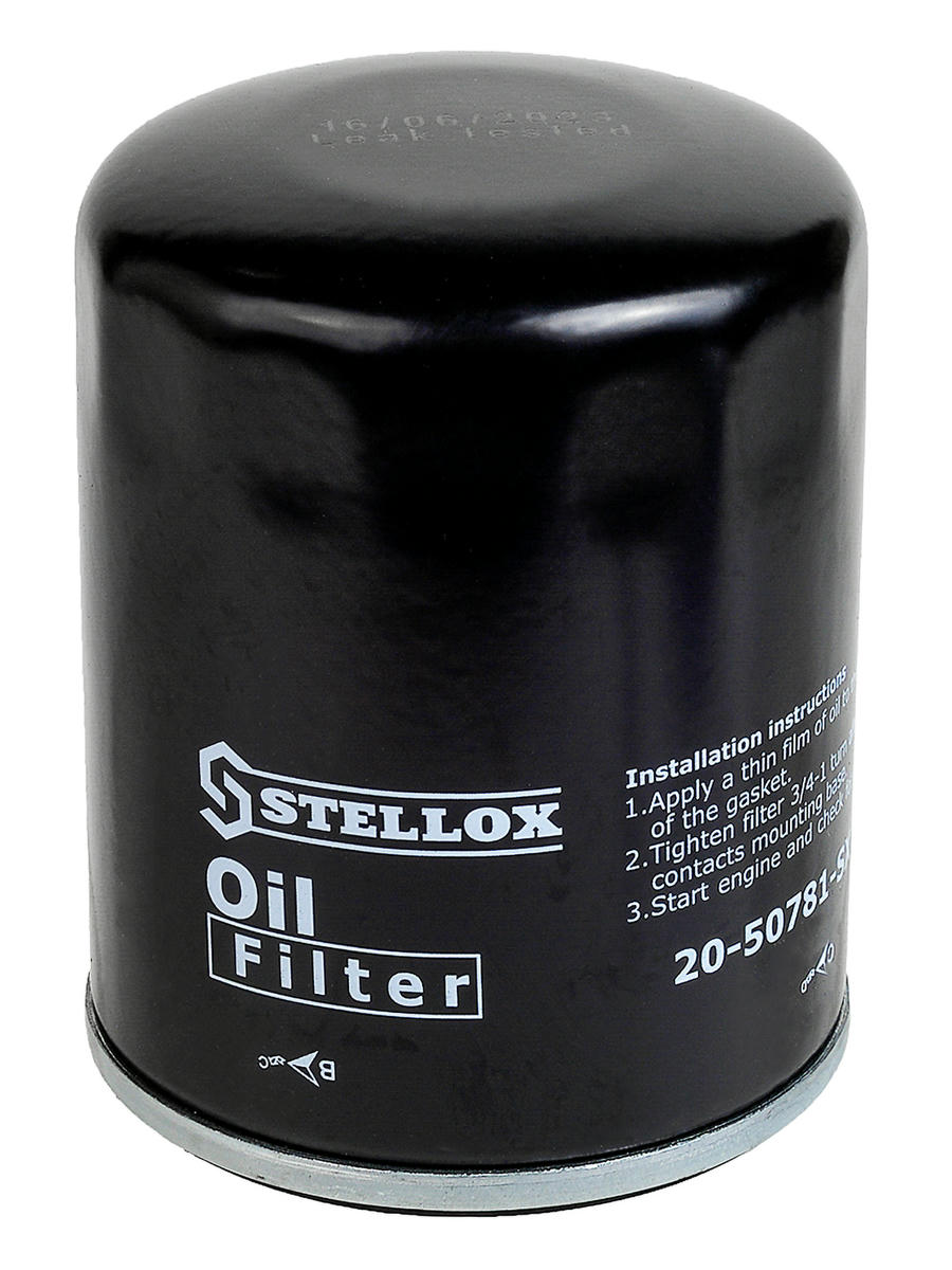 Фильтр масляный STELLOX _2050781SX preview 1