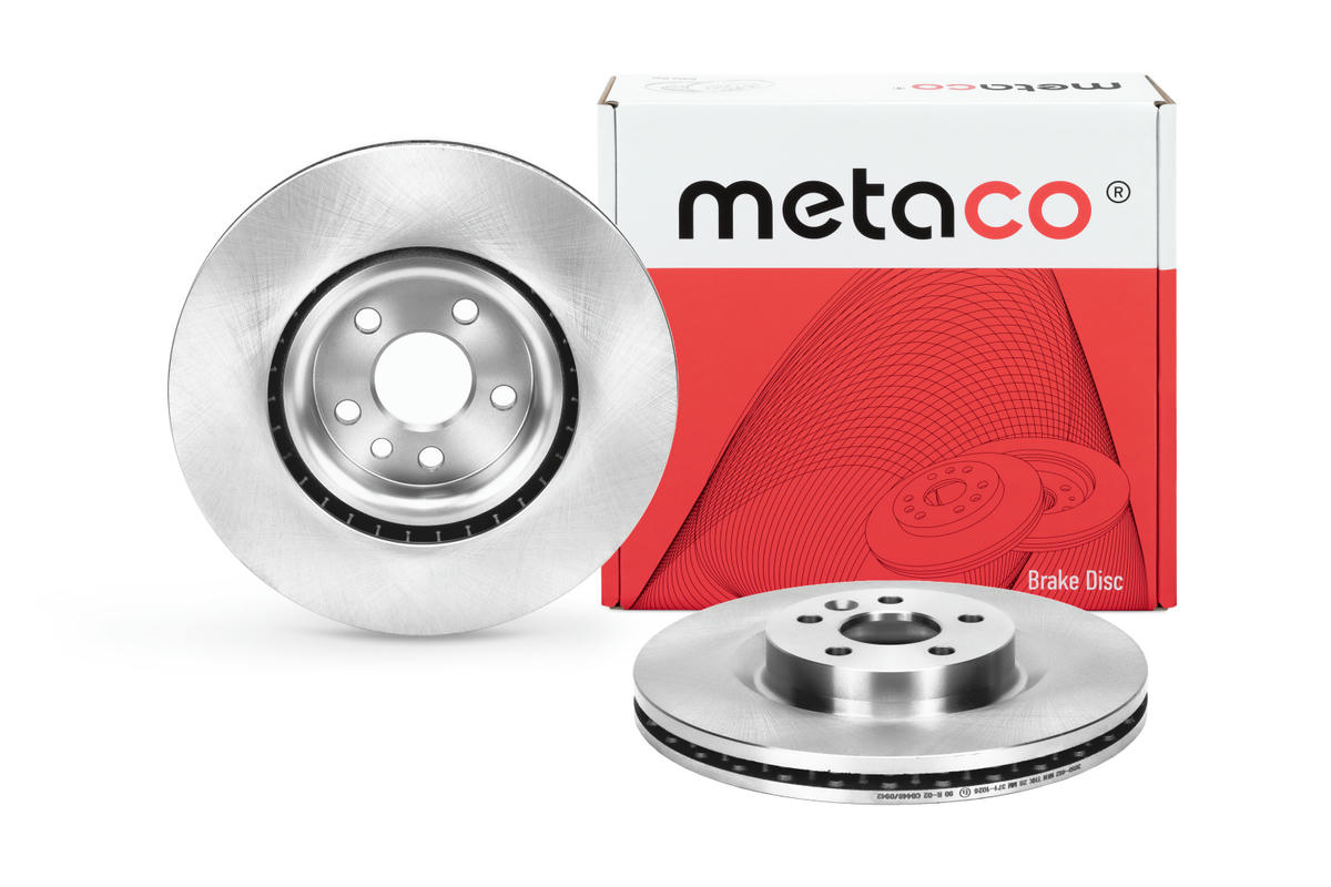 Диск тормозной metaco 3050-462 preview 2