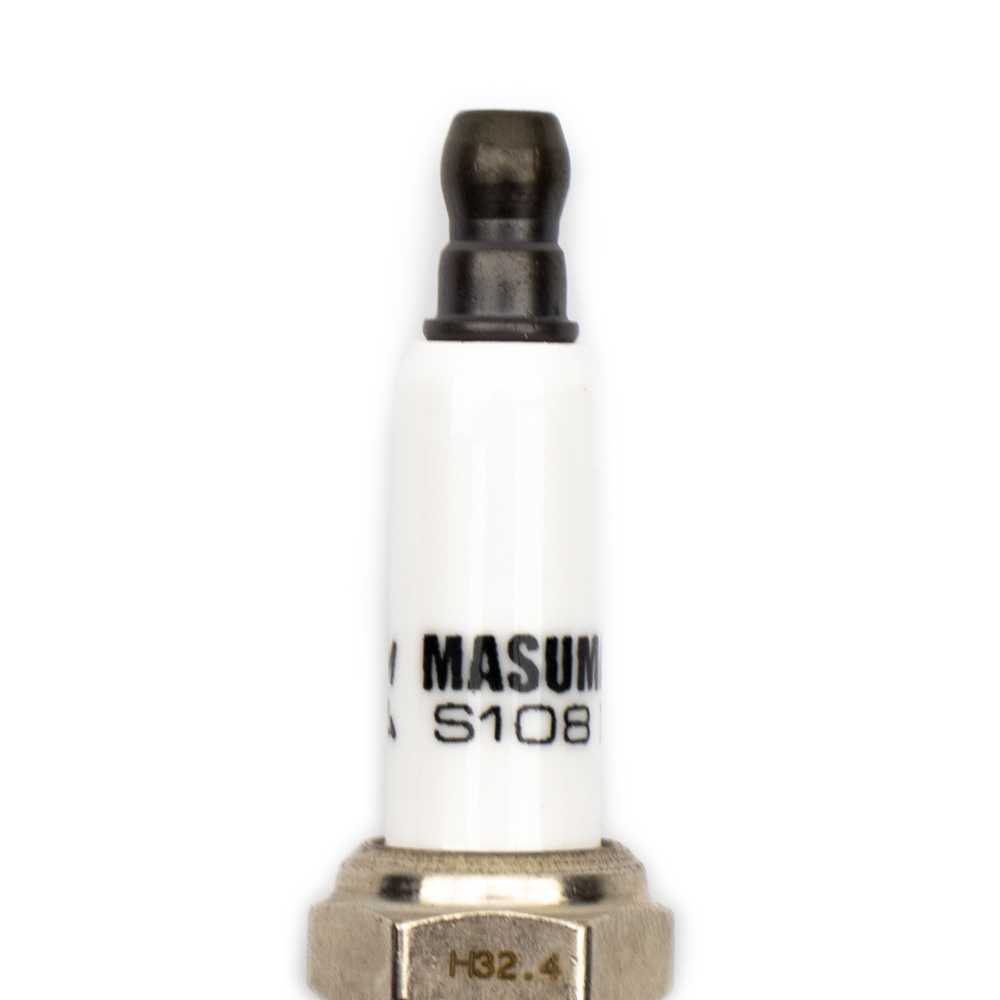 Свеча зажигания IRIDIUM IRIDIUM (LTR6AI-9) MASUMA S108I preview 3 Свеча зажигания IRIDIUM IRIDIUM (LTR6AI-9) MASUMA S108I preview 3