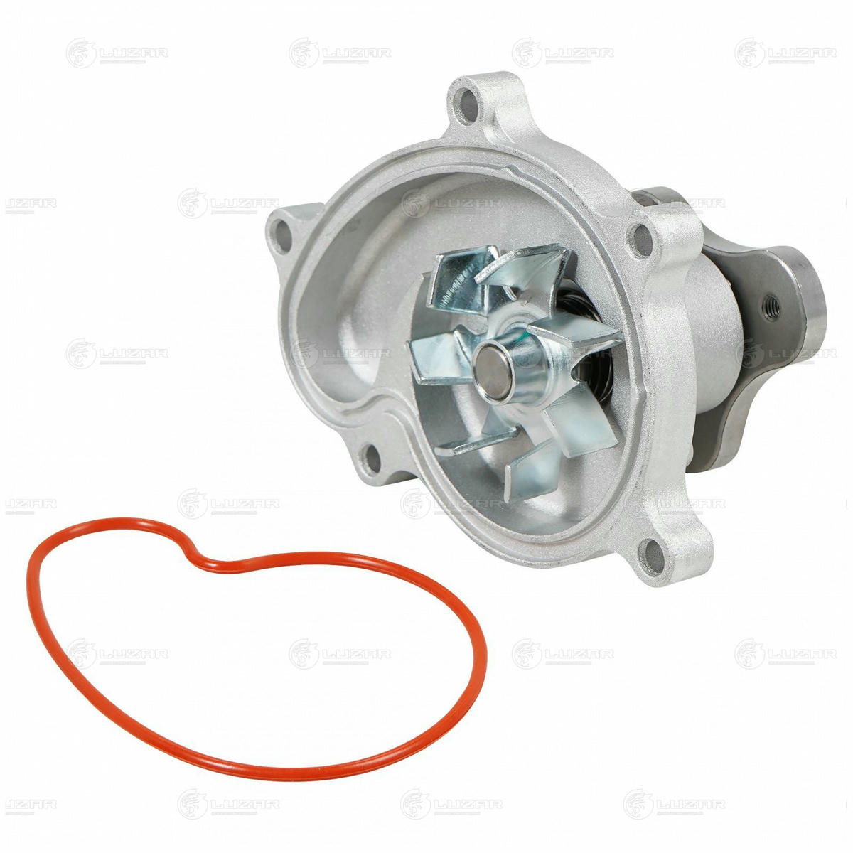 Насос водяной для а/м Subaru Forester (12-)/XV (11-) 1.6i/2.0i/2.5i (FB) (LWP 2221) preview 1