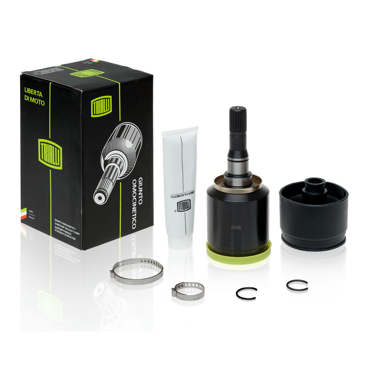 ШРУС внутренний TRIALLI GO 435 preview 1