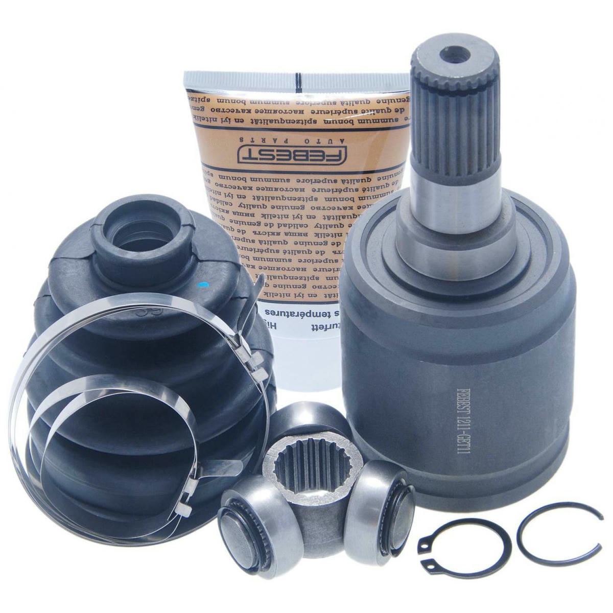 ШРУС внутренний 1211-GET11 preview 1