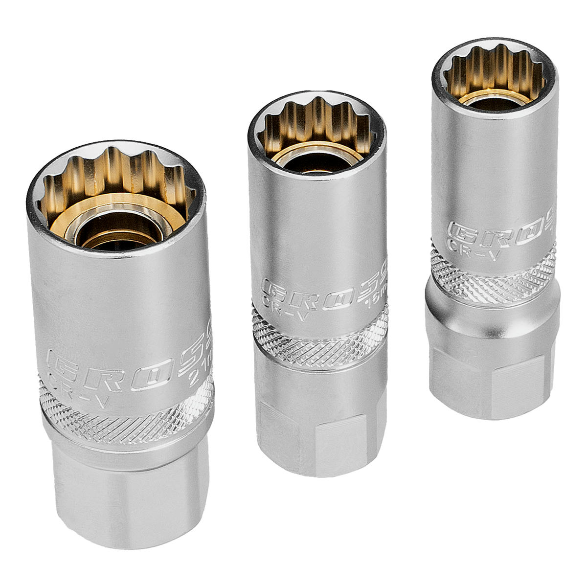 Набор инструмента 1/2"1/4" 109пр. GROSS preview 11