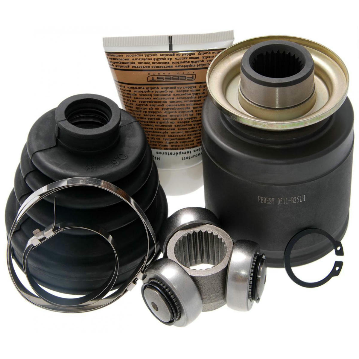 ШРУС 0511-B25LH preview 1