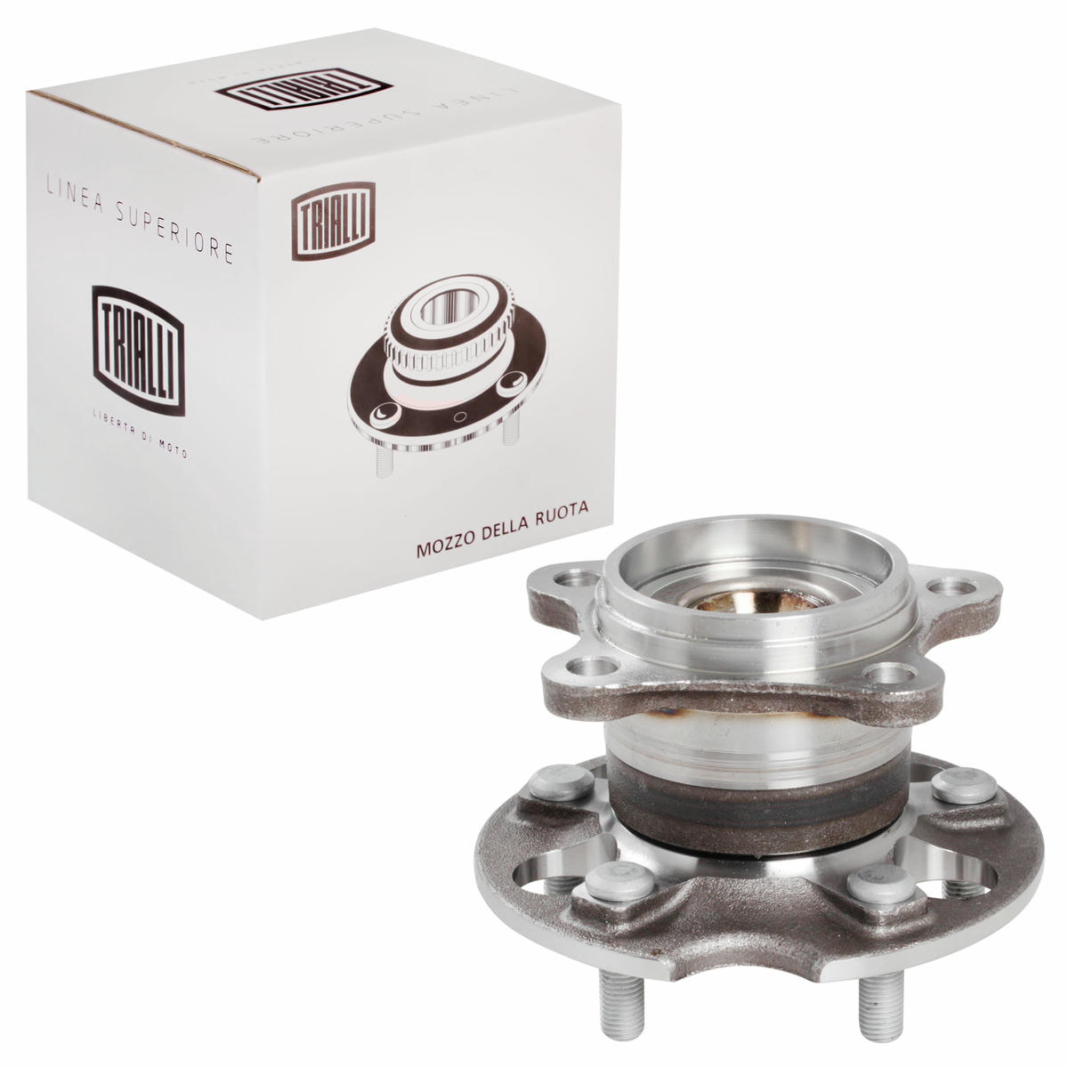 Ступица задняя TRIALLI MR1981 preview 1