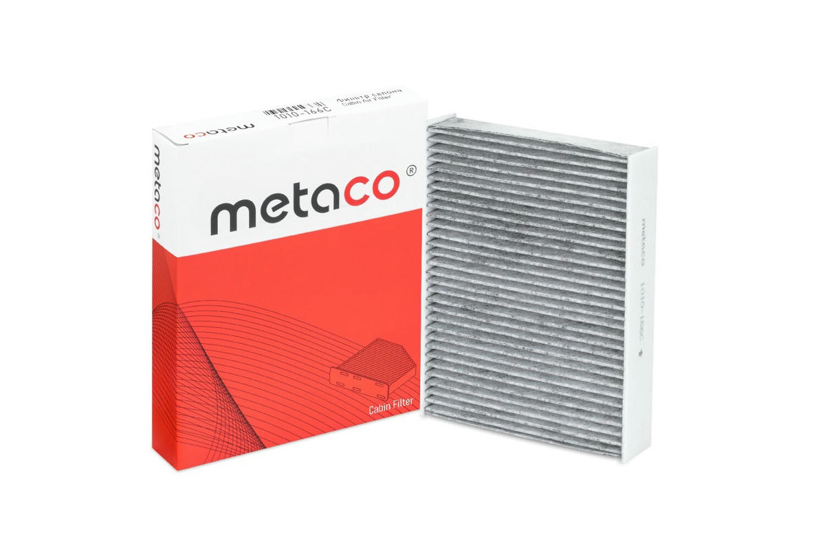 Фильтр салона metaco 1010-166C preview 1 Фильтр салона metaco 1010-166C preview 1