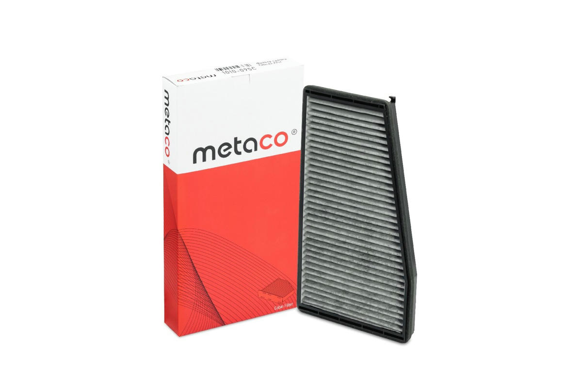 Фильтр салона metaco 1010-095C preview 1