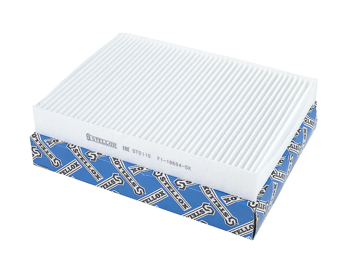 71-10604-SX_фильтр салона! Nissan Qashqai 1.5DCI 14> preview 2