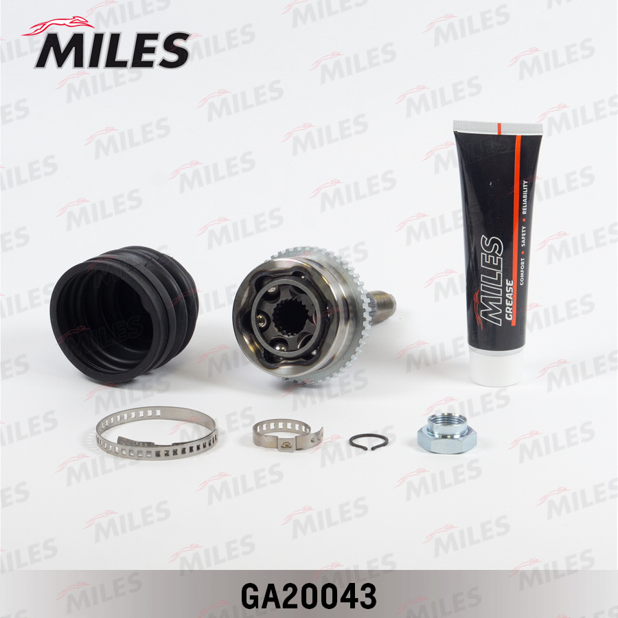 ШРУС CHEVROLET AVEO II T250/255/DAEWOO KALOS 1.2 03- нар. +ABS preview 2