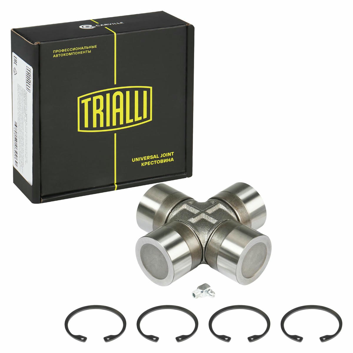 Крестовина карданного вала TRIALLI CC707 preview 2