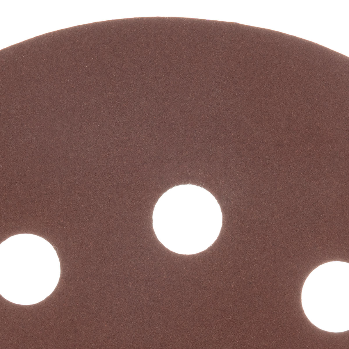 Круг абразивный на ворсовой подложке под "липучку", перфорированный, P 320, 125 мм, 5 шт MATRIX 73813 preview 3