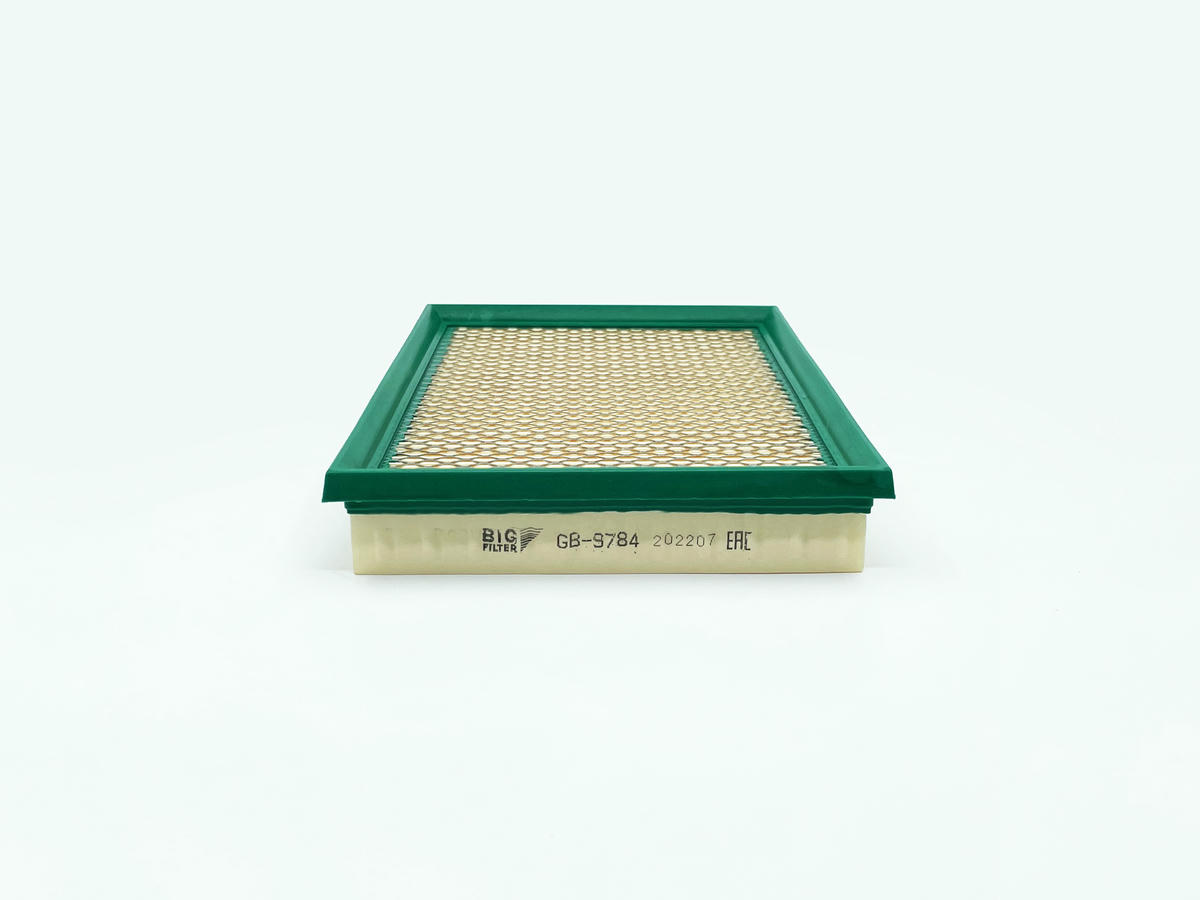 Фильтр воздушный BIG FILTER GB-9784 preview 4