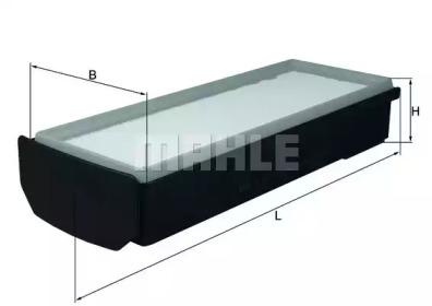 Фильтр воздушный preview 1