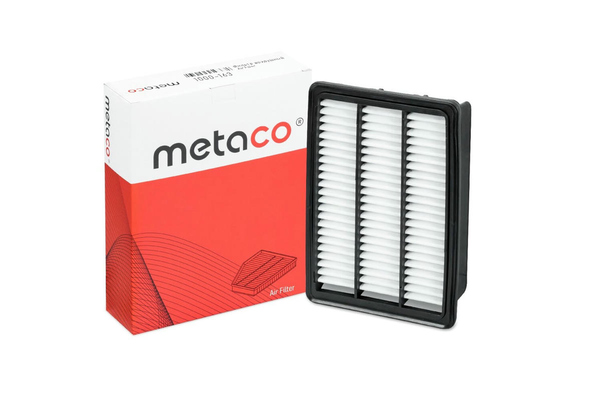 Фильтр воздушный metaco 1000-163 preview 1