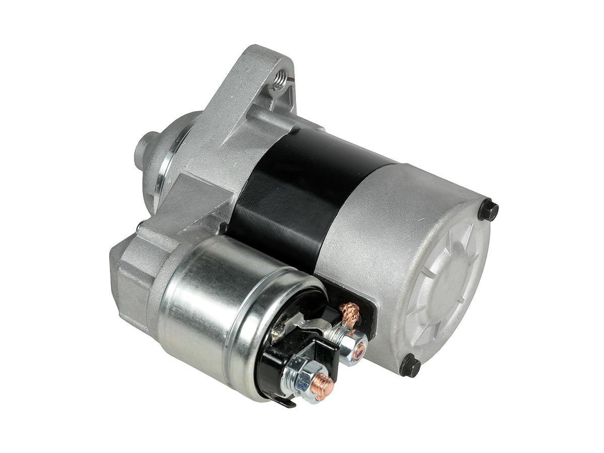 06-10128-SX_стартер! 12V 0.7KW 8TNissan Micra/Note 1.0-1.4 00> preview 3