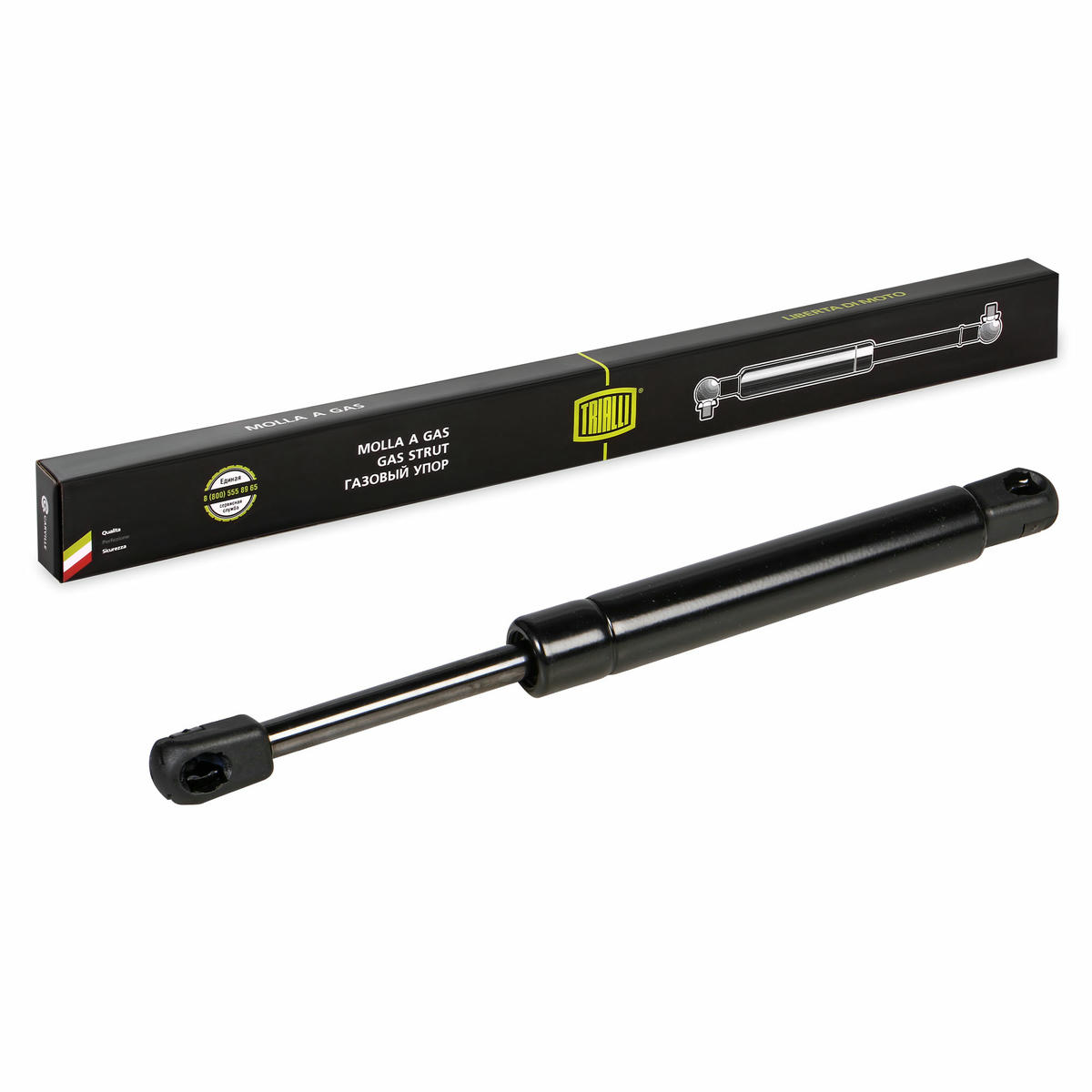 Газовый упор капота TRIALLI GS 1024 preview 1