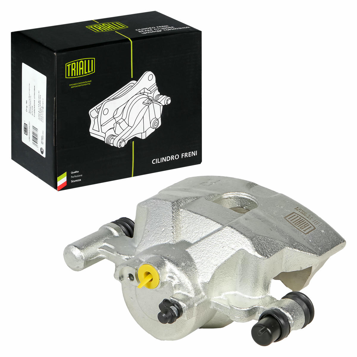 Суппорт тормозной передний TRIALLI CF 350130 preview 3