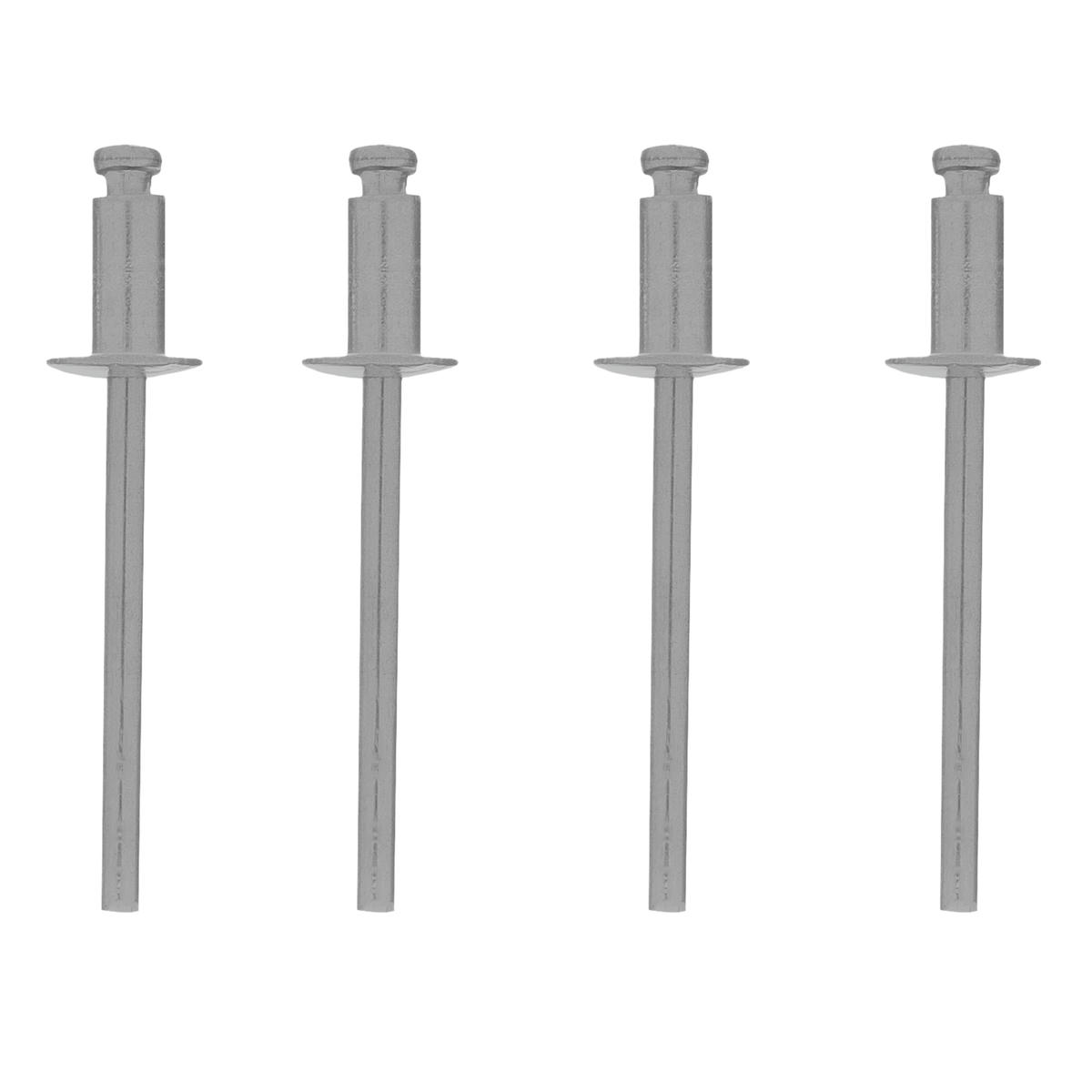 MATRIX 40632 Заклепки вытяжные 4,0x8мм алюминиевые 50шт preview 2