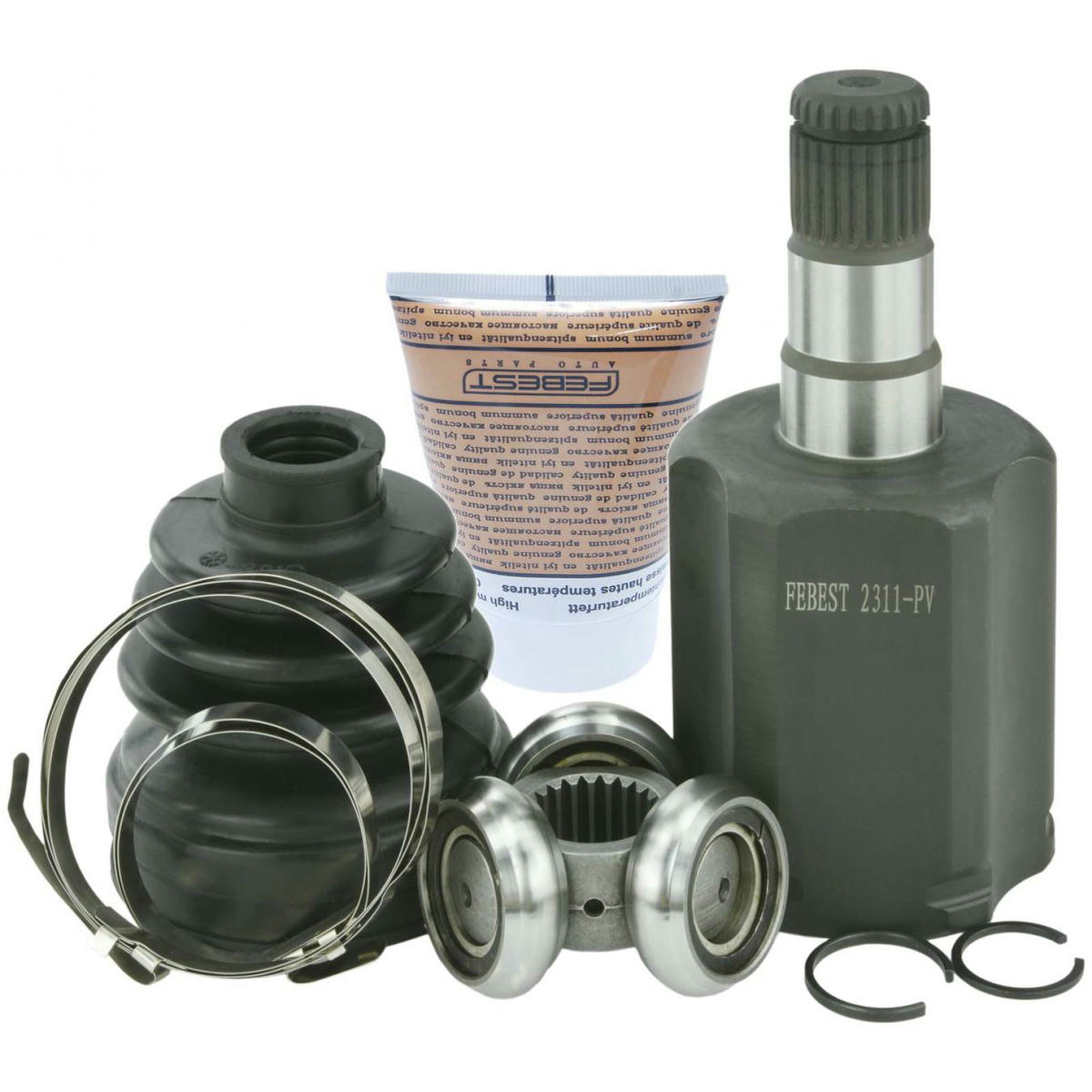 ШРУС внутренний FEBEST 2311-PV preview 1