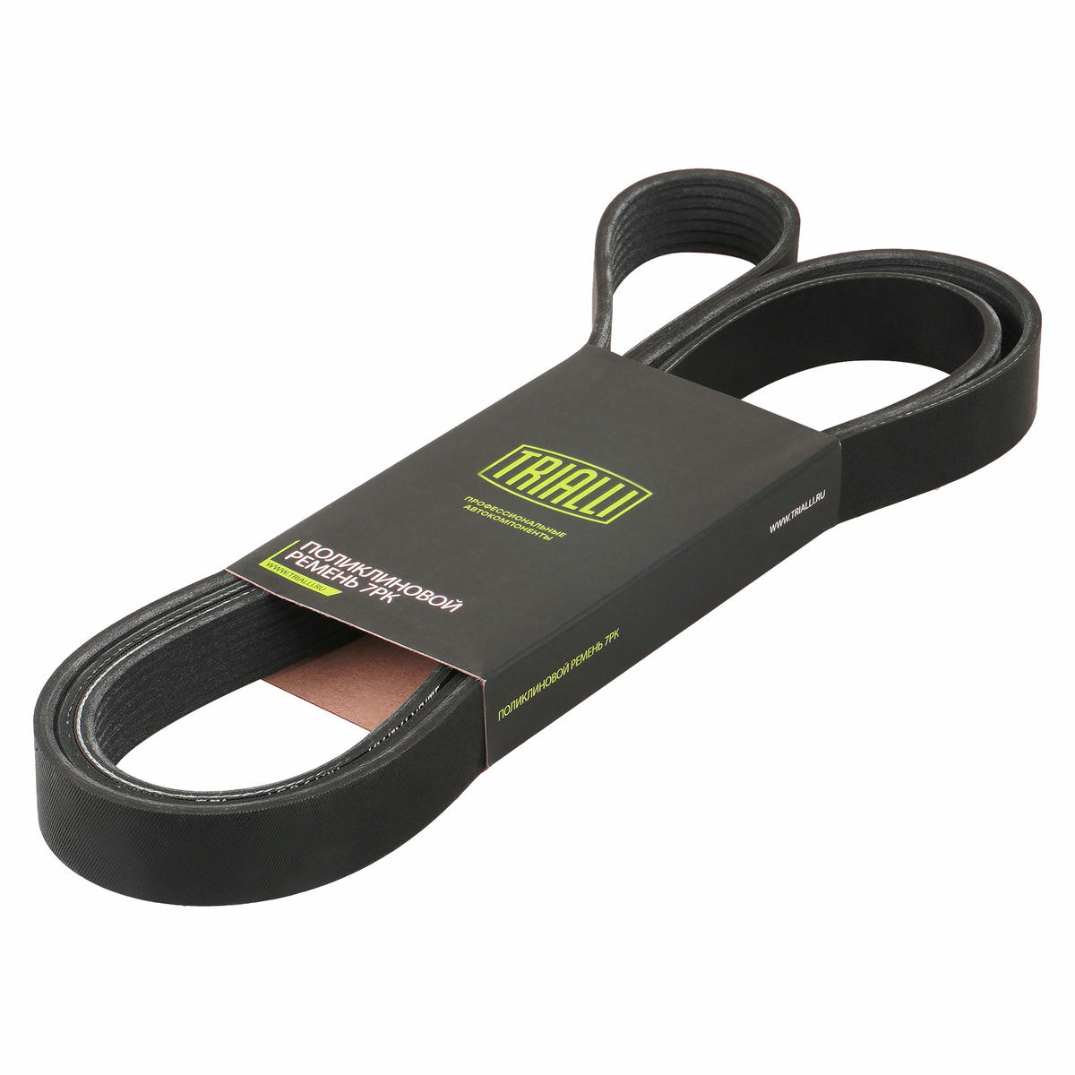 Ремень приводной для а/м Toyota LC Prado (09-) 4.0i (GR) (7PK2150) preview 1