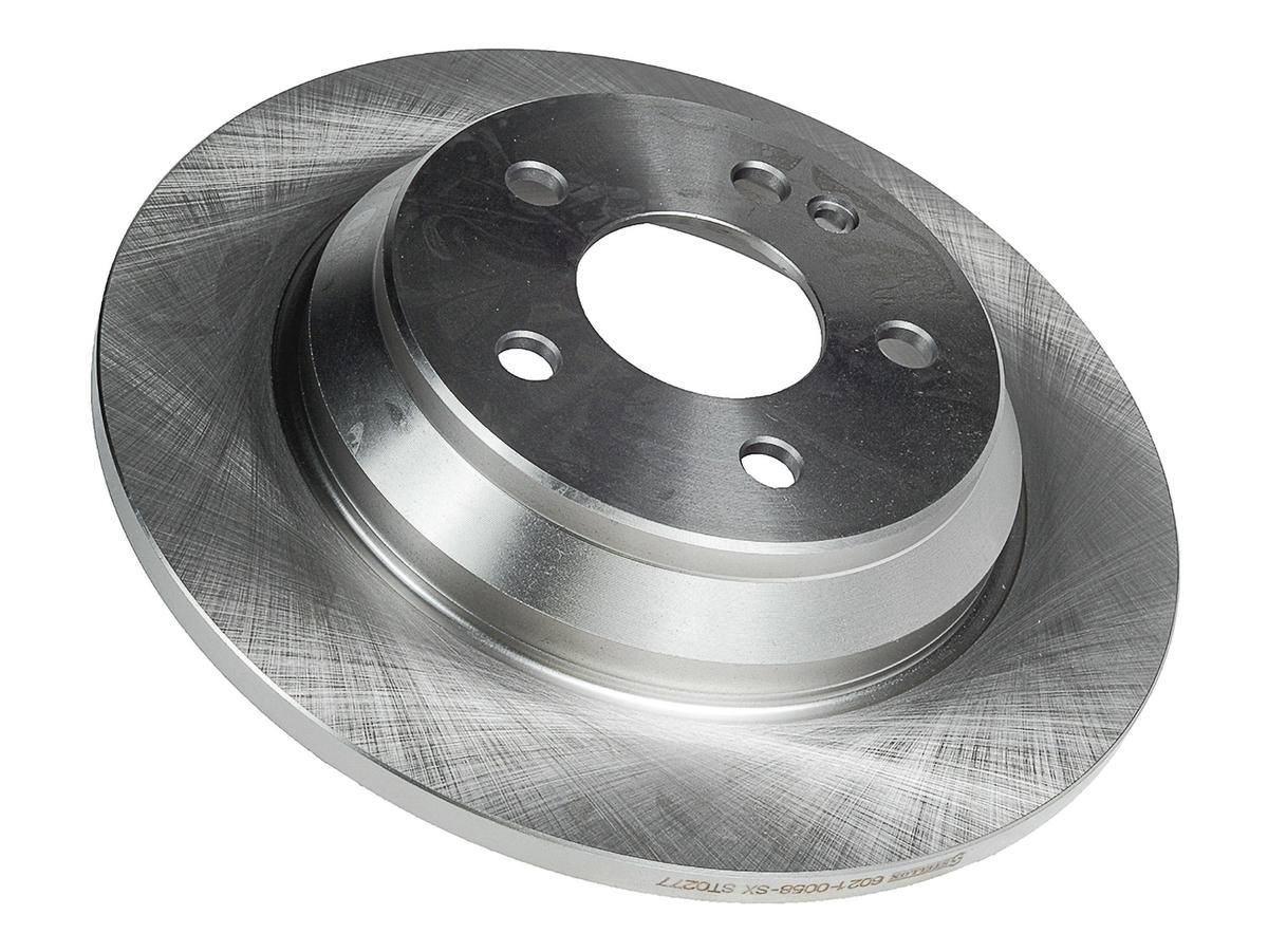 6021-0058-SX_диск тормозной задний! MB Vito/Viano W639 (A447 423 04 12) Trucktec preview 2