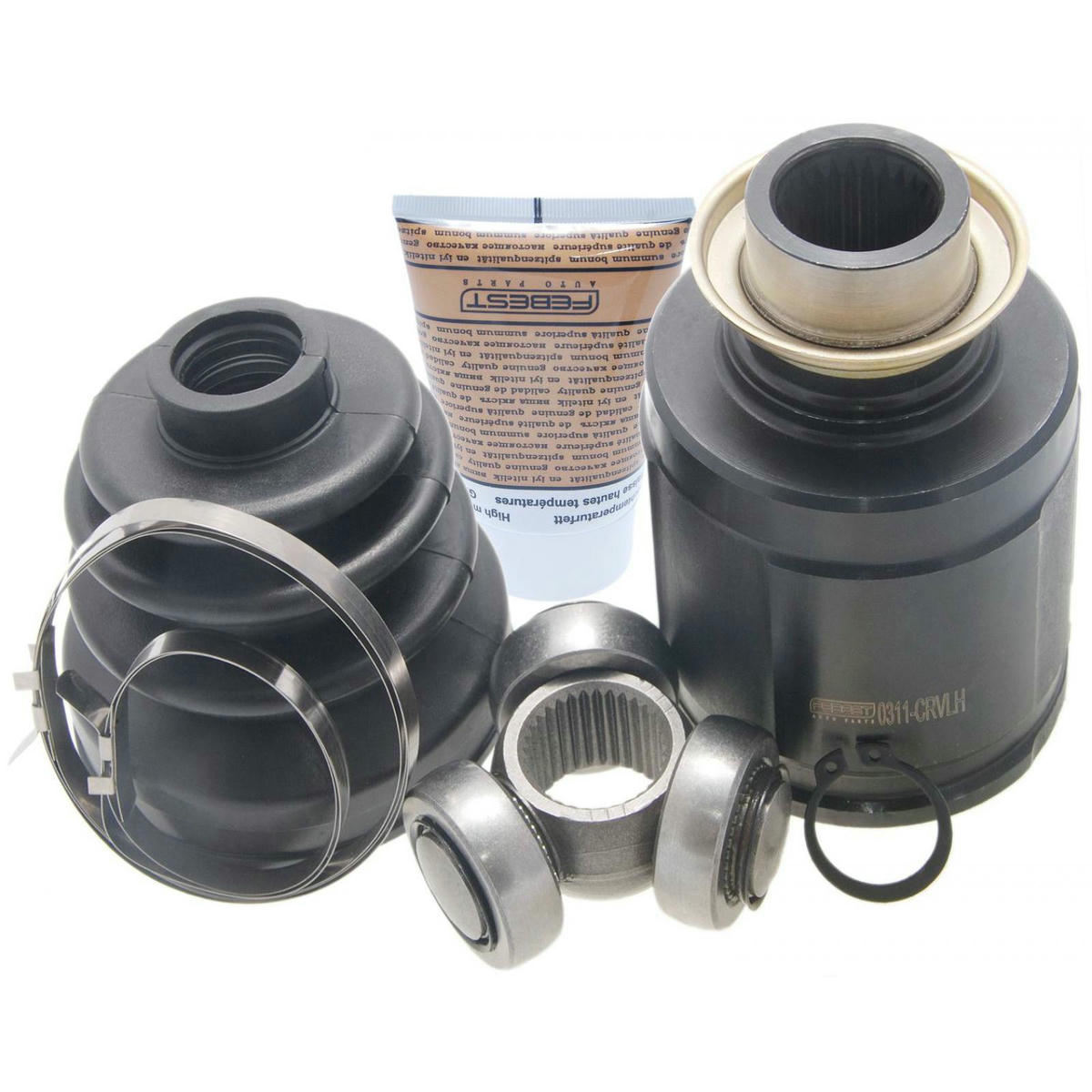 ШРУС внутренний FEBEST 0311-CRVLH preview 1