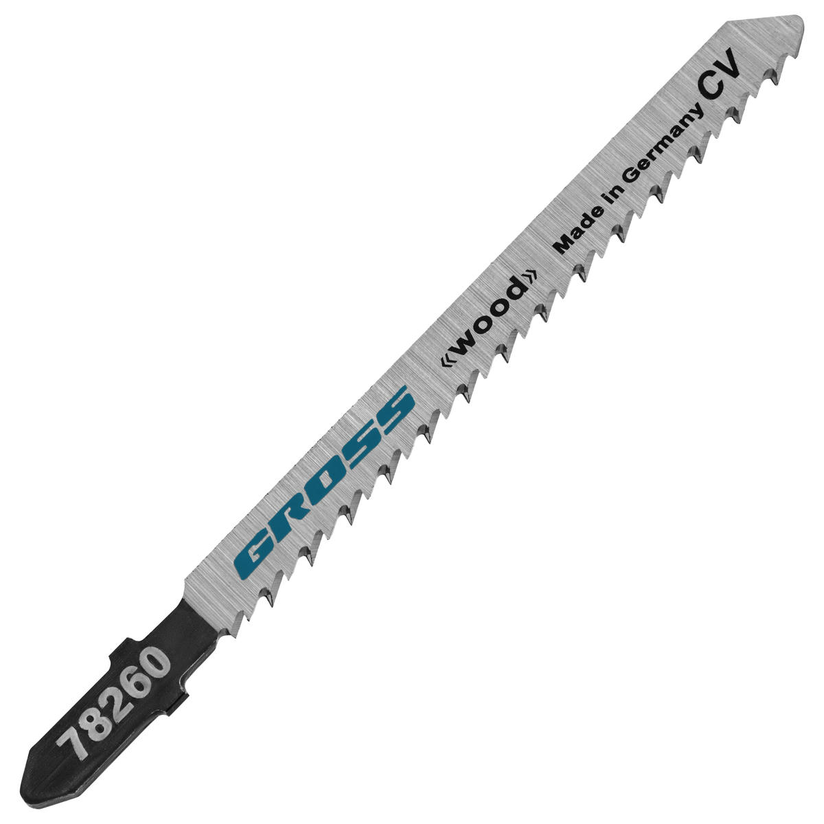 Набор полотен для электролобзика по дереву, 5шт. GROSS preview 21