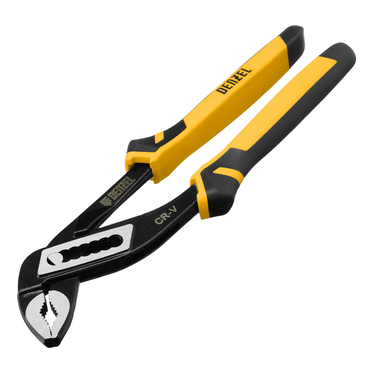 Набор инструмента 64 пред. 1/2", 1/4", CrV, S2 DENZEL preview 16