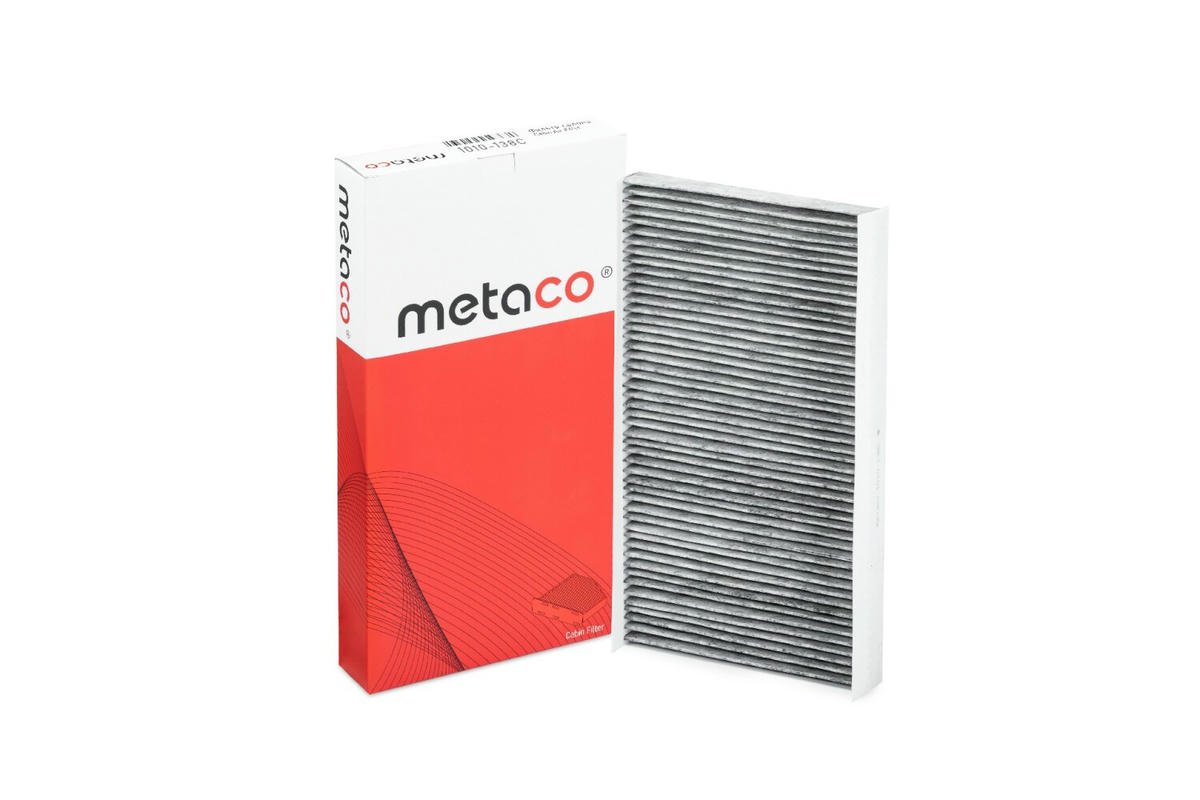 Фильтр салона metaco 1010-138C preview 1