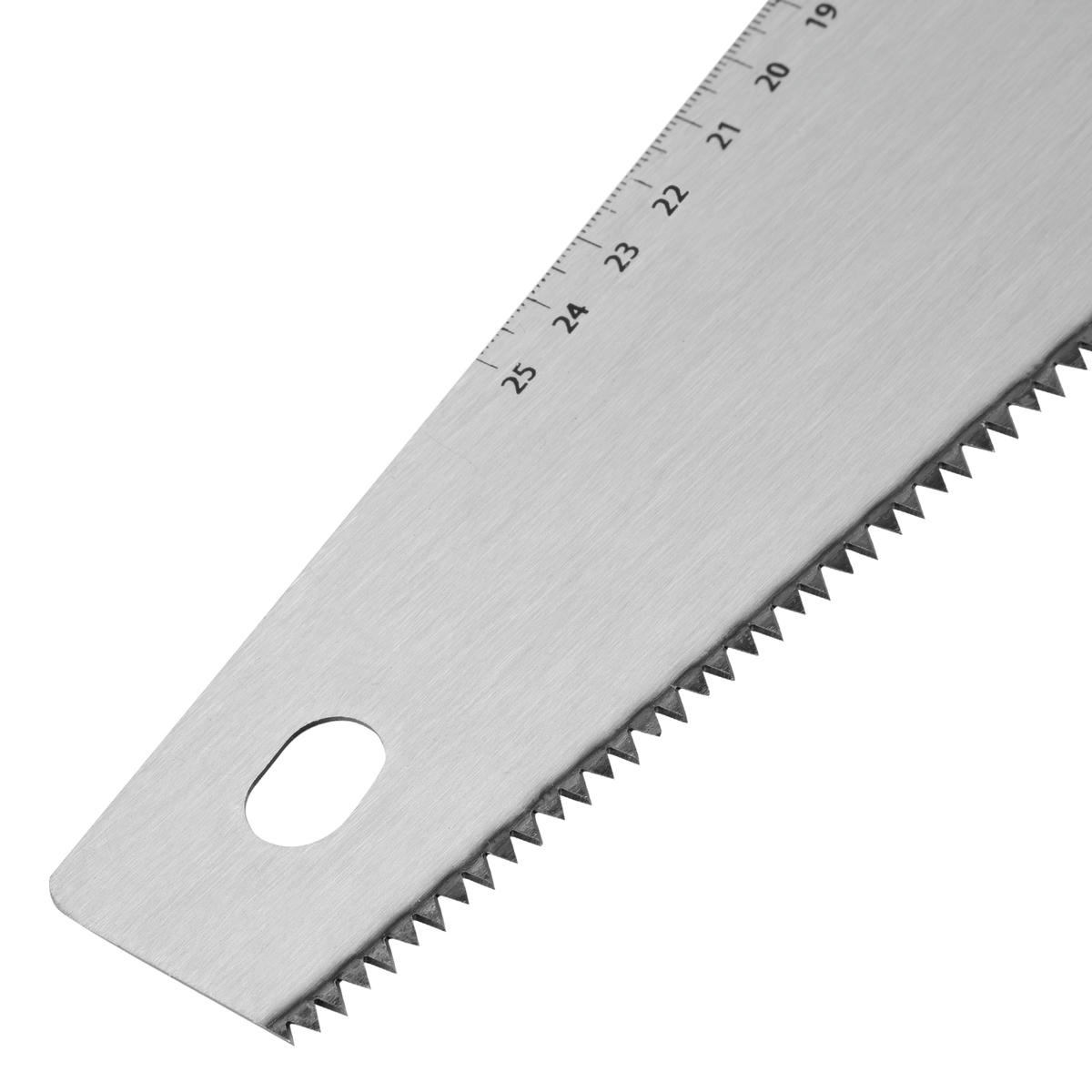 Ножовка по дереву 450мм, двухкомп. рукоятка SPARTA preview 5