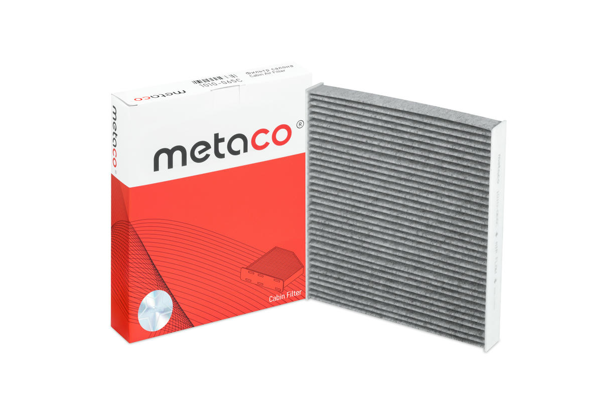 Фильтр салона metaco 1010-065C preview 1