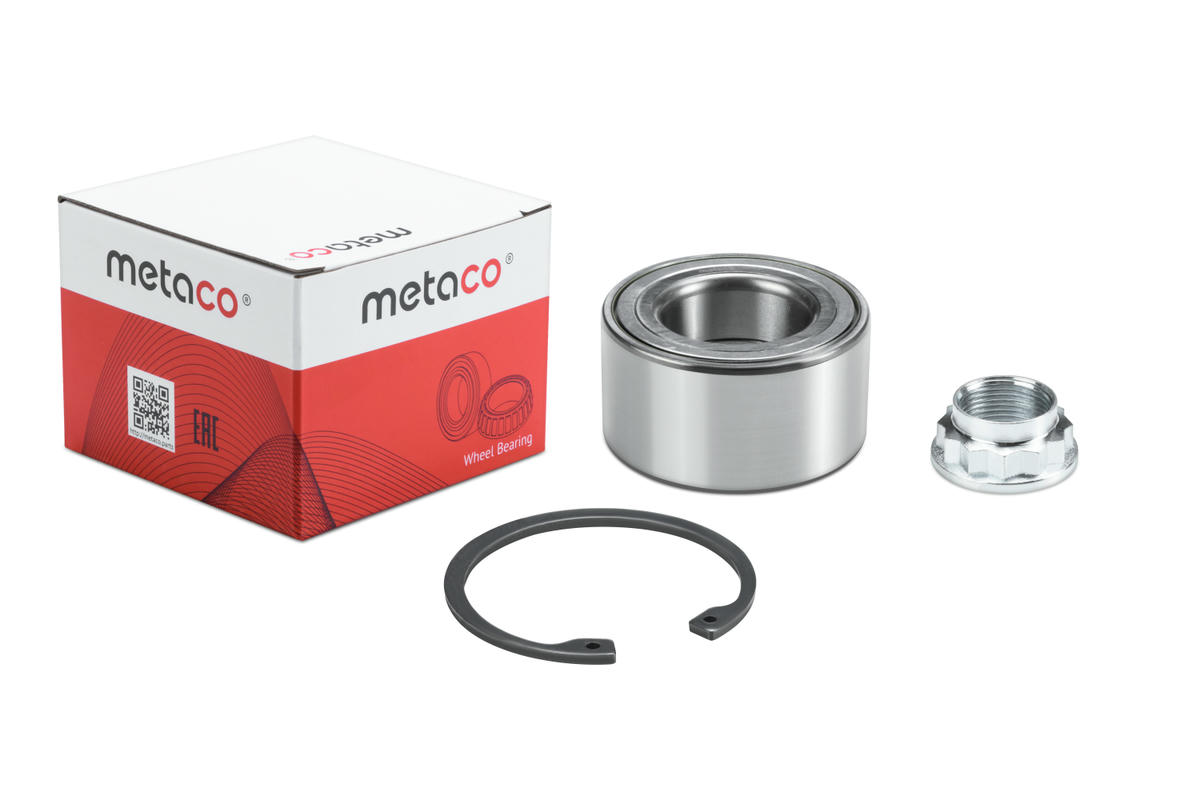Подшипник ступицы metaco 5100-060 preview 2