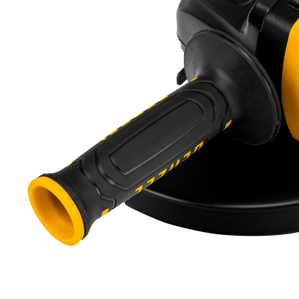 DENZEL 26915 Машина шлифовальная угловая AG230-2400, 2400 Вт, 230 мм, 6000 об/мин preview 7