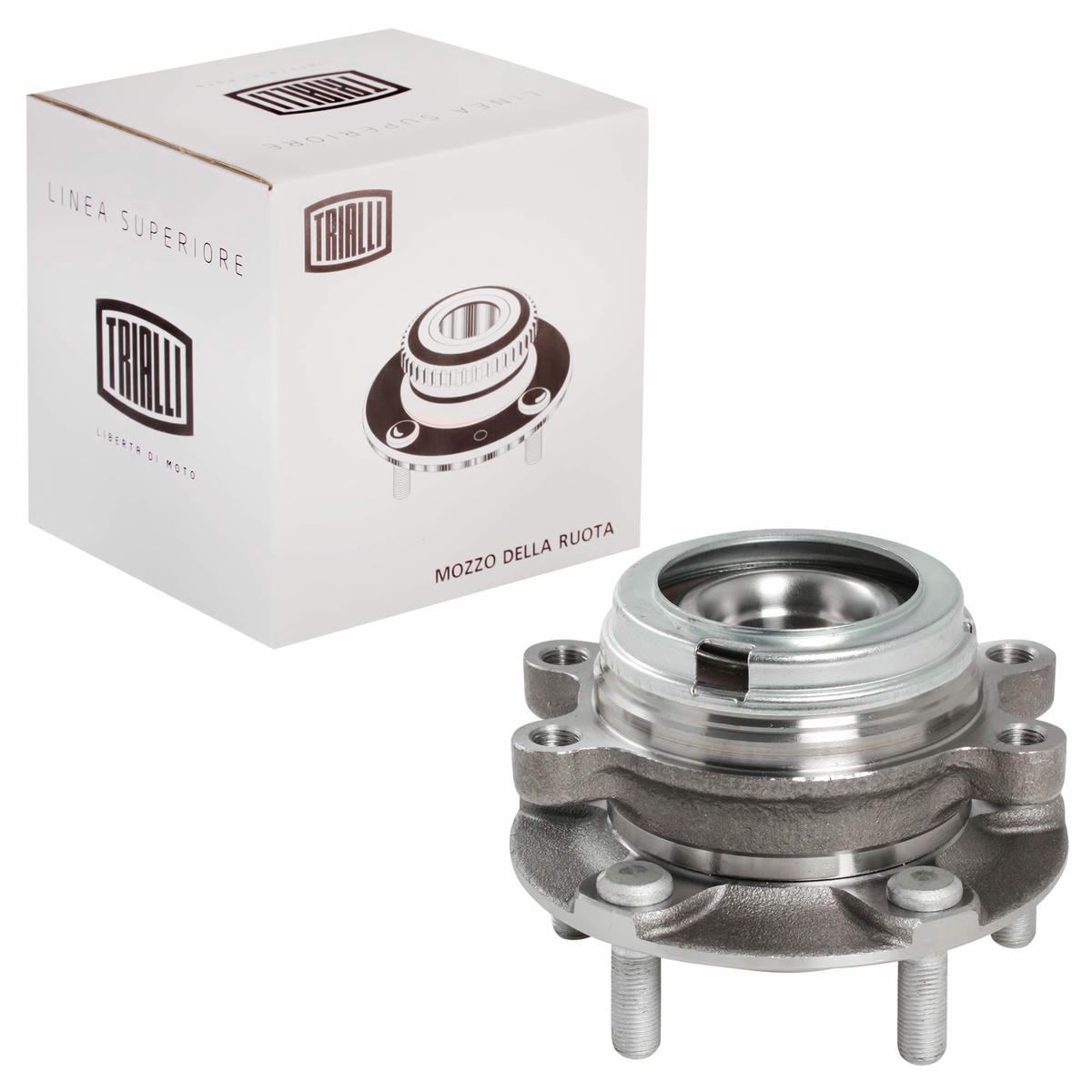 Подшипник ступицы TRIALLI MR 1437 preview 1