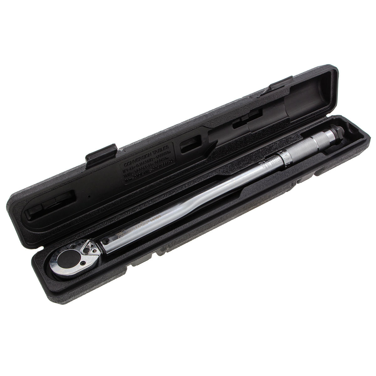 MATRIX 14160 Ключ динамометрический, 42-210 Нм, 1/2", CrV, хромир. preview 2