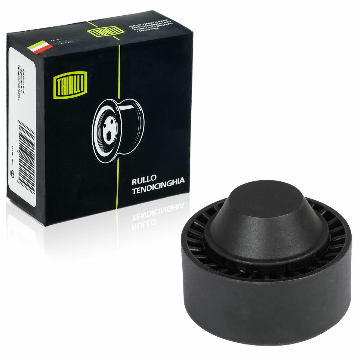 Ролик дополнительный руч. ремня TRIALLI CM2004 preview 1