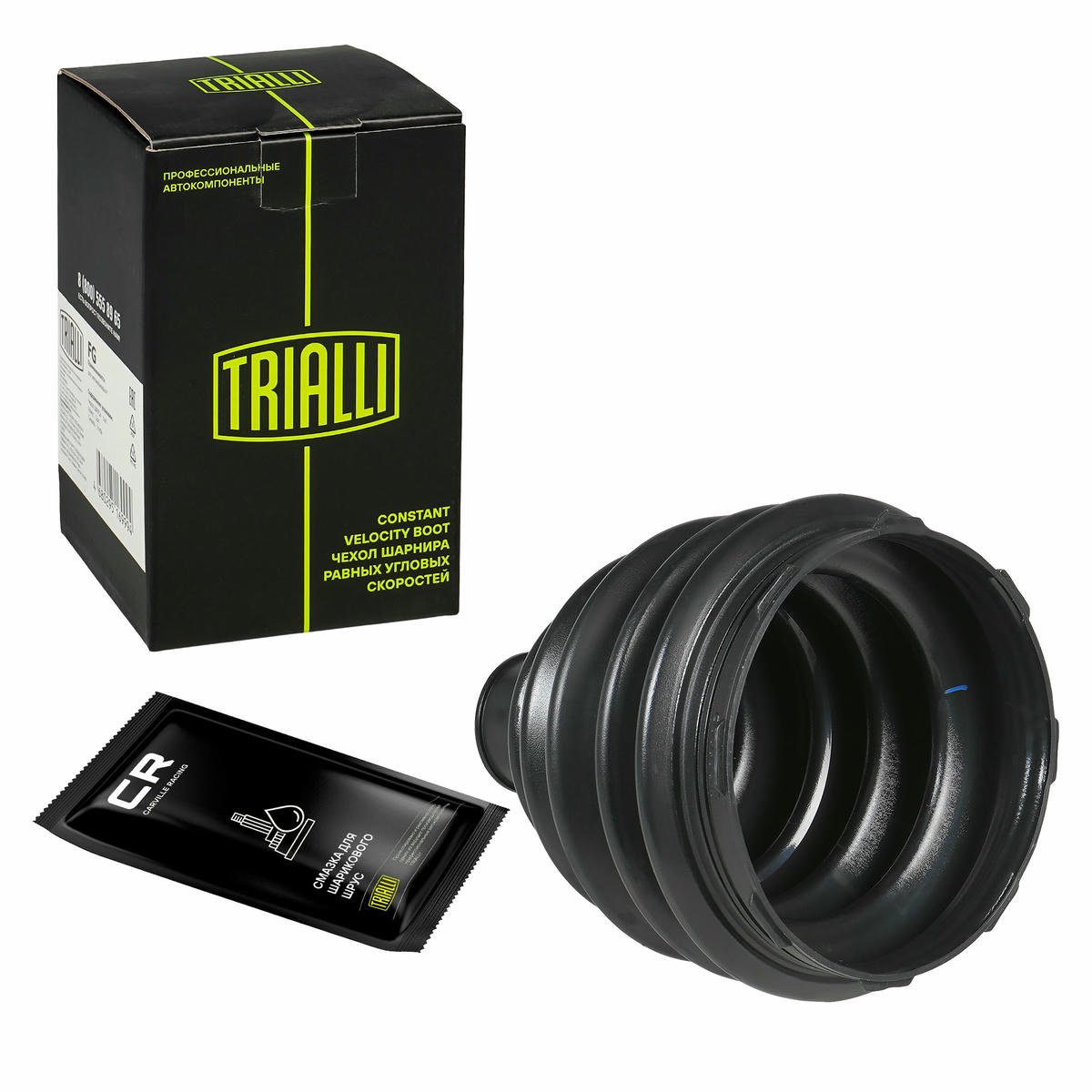 FG 1704_к-кт пыльника ШРУСа наруж.! хомуты, смазка SsangYong Actyon II 10> preview 2