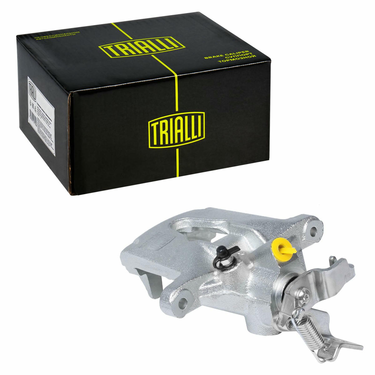 Суппорт тормозной задний TRIALLI CF 102066 preview 1