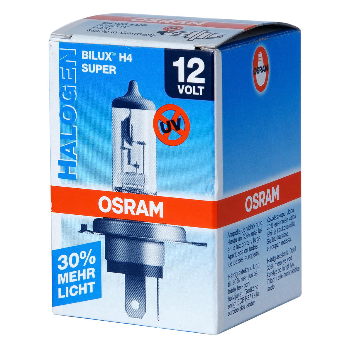Лампа OSRAM 64193 SUP preview 1