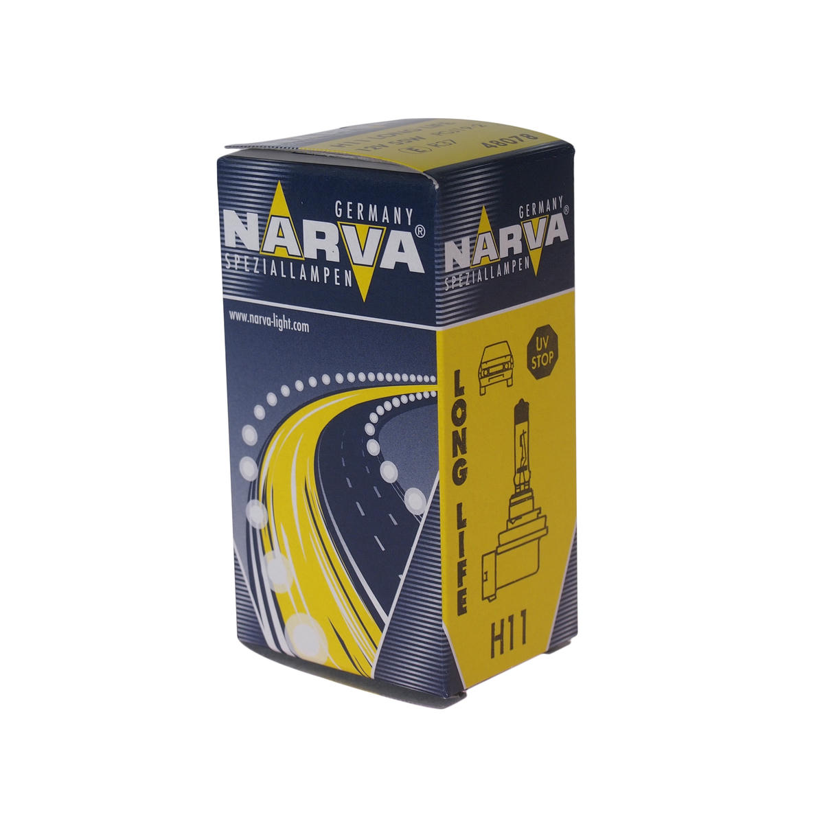 Лампа галогенная NARVA 48078 3000 preview 1