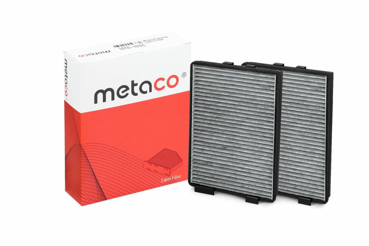 Фильтр салона metaco 1010-105C preview 1 Фильтр салона metaco 1010-105C preview 1