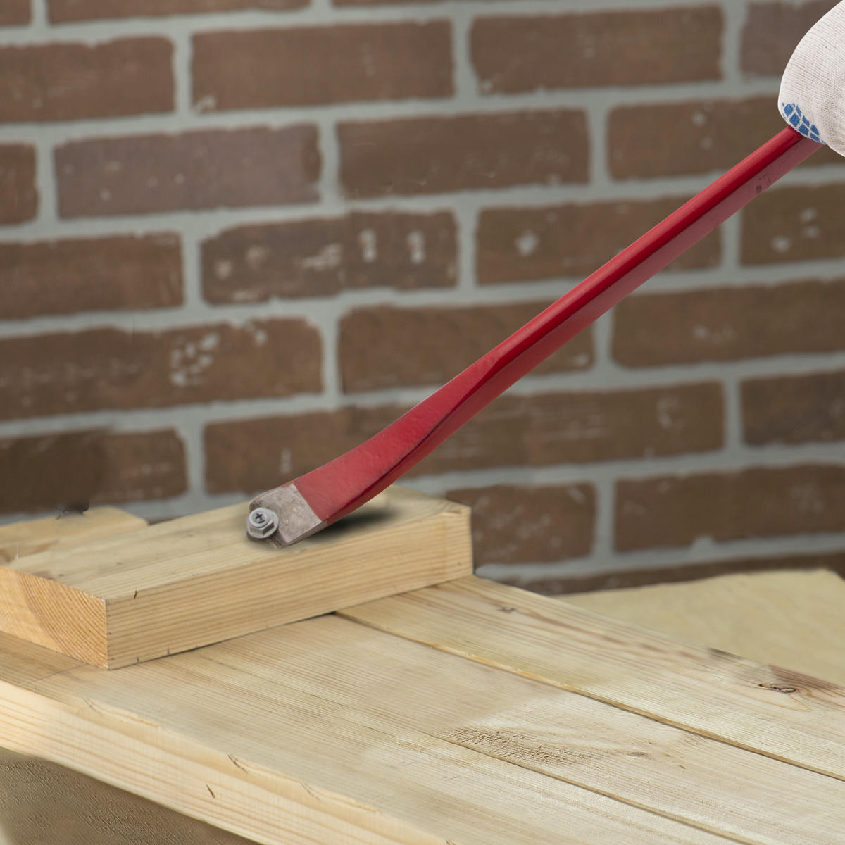 Лом-гвоздодер 900х29х15мм усиленный MATRIX preview 1