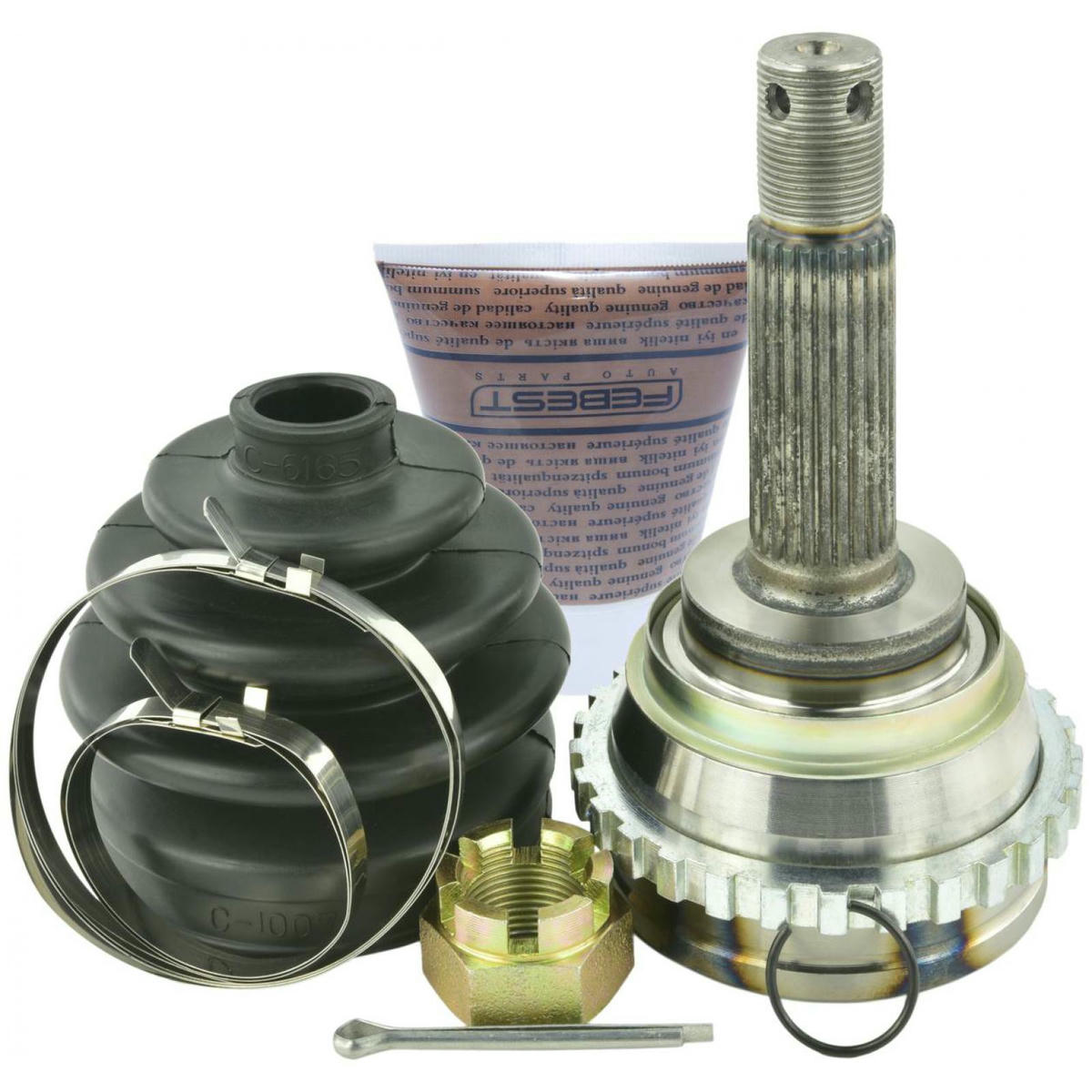 ШРУС 1210-001A29 preview 1