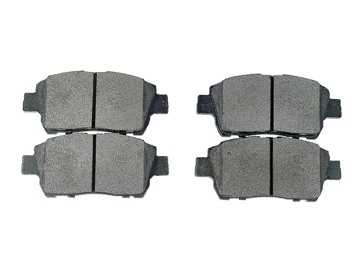 751 002B-SX_колодки дисковые п.! Toyota Yaris 1.0i-1.5i/1.4D 99>/Celica 1.8i WT-i 99> preview 8