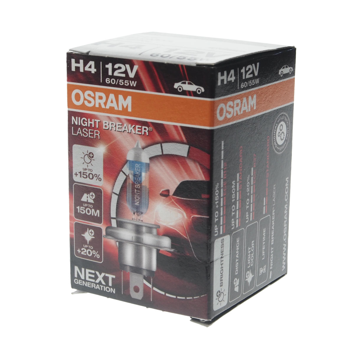 Лампа галогенная OSRAM 64193NL preview 1