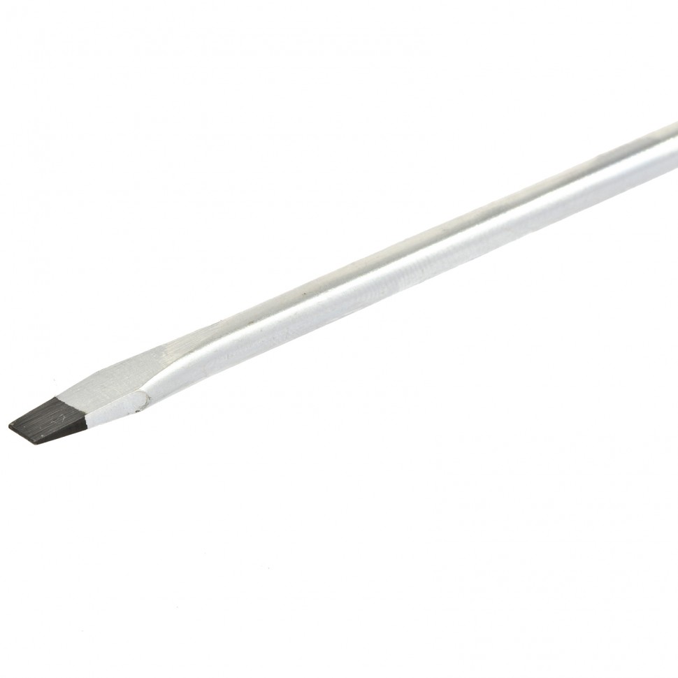 Отвертка шлицевая MATRIX Fusion SL4х150мм CrV preview 2