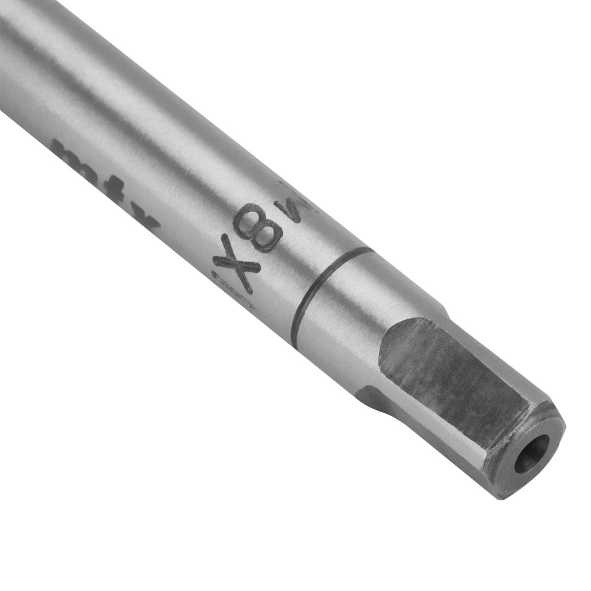 СИБРТЕХ 76622 Метчик ручной М8x1, 25 мм, комплект из 2 шт. preview 5